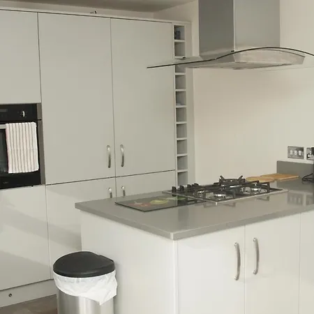 Apartment Deluxe Centre 4 Bedroom Entire Town House Leeds (West Yorkshire)