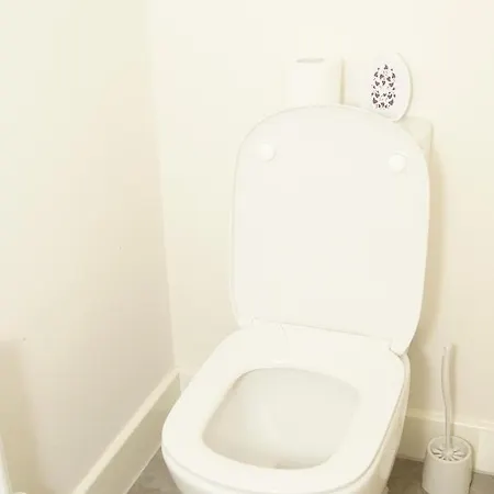 Apartmán Deluxe Centre 4 Bedroom Entire Town House *