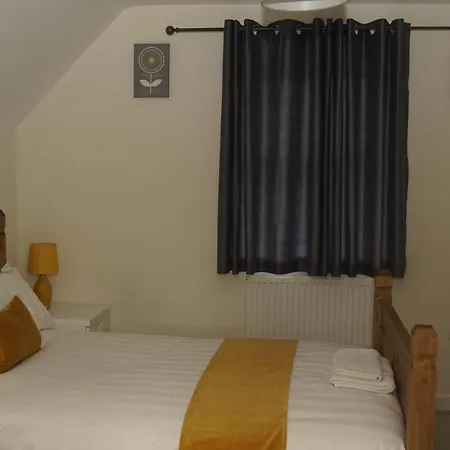 Apartmán Deluxe Centre 4 Bedroom Entire Town House Leeds (West Yorkshire)