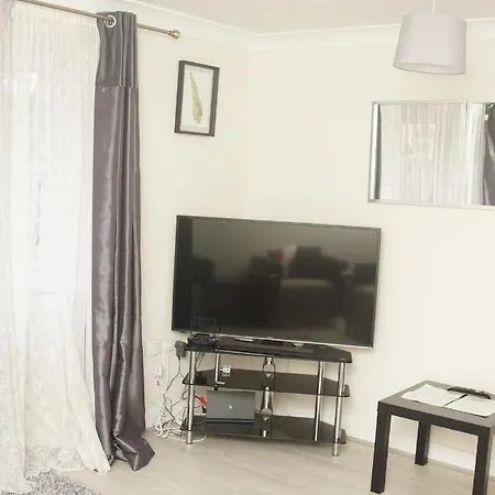 Apartmán Deluxe Centre 4 Bedroom Entire Town House