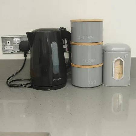 Apartmán Deluxe Centre 4 Bedroom Entire Town House Leeds (West Yorkshire)